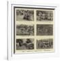 The Spanish-American War, Scenes in the Philippines During the Revolt-null-Framed Giclee Print