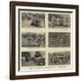 The Spanish-American War, Scenes in the Philippines During the Revolt-null-Framed Giclee Print