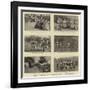 The Spanish-American War, Scenes in the Philippines During the Revolt-null-Framed Giclee Print