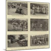 The Spanish-American War, Scenes in the Philippines During the Revolt-null-Mounted Giclee Print