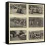 The Spanish-American War, Scenes in the Philippines During the Revolt-null-Framed Stretched Canvas