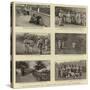 The Spanish-American War, Scenes in the Philippines During the Revolt-null-Stretched Canvas