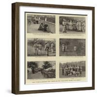 The Spanish-American War, Scenes in the Philippines During the Revolt-null-Framed Giclee Print