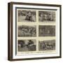 The Spanish-American War, Scenes in the Philippines During the Revolt-null-Framed Giclee Print