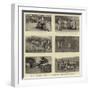 The Spanish-American War, Scenes in the Philippines During the Revolt-null-Framed Giclee Print