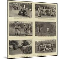 The Spanish-American War, Scenes in the Philippines During the Revolt-null-Mounted Giclee Print