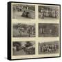 The Spanish-American War, Scenes in the Philippines During the Revolt-null-Framed Stretched Canvas