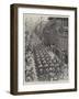 The Spanish-American War, Spanish Troops Marching Through San Juan, the Capital of Porto Rico-null-Framed Giclee Print