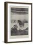 The Spanish-American War, the Attempted Landing of the Gussie Expedition in Cuba-Henry Charles Seppings Wright-Framed Giclee Print