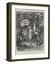 The Spanish-American War, the First Flag of Truce-Paul Frenzeny-Framed Giclee Print