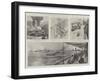 The Spanish-American War, the Invasion of Cuba-Amedee Forestier-Framed Giclee Print