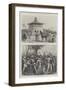 The Spanish-American War, the Invasion of Cuba-null-Framed Giclee Print