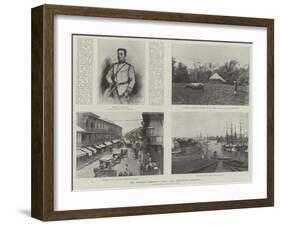 The Spanish-American War, the Philippine Question-null-Framed Giclee Print