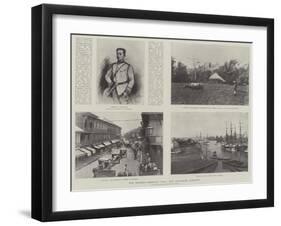 The Spanish-American War, the Philippine Question-null-Framed Giclee Print