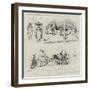 The Spanish-American War, the Rainy Season in Cuba-Paul Frenzeny-Framed Giclee Print