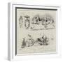 The Spanish-American War, the Rainy Season in Cuba-Paul Frenzeny-Framed Giclee Print