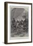 The Spanish-American War, the United States Army in Cuba, Officers Discussing the Situation-Richard Caton Woodville II-Framed Giclee Print