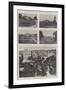 The Spanish-American War, Views of Matanzas, Cuba-null-Framed Giclee Print