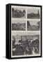 The Spanish-American War, Views of Matanzas, Cuba-null-Framed Stretched Canvas