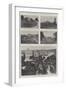 The Spanish-American War, Views of Matanzas, Cuba-null-Framed Giclee Print