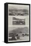 The Spanish-American War, Views of St Vincent, Cape Verde-null-Framed Stretched Canvas