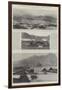 The Spanish-American War, Views of St Vincent, Cape Verde-null-Framed Giclee Print