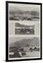 The Spanish-American War, Views of St Vincent, Cape Verde-null-Framed Giclee Print