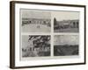 The Spanish-American War-Charles Auguste Loye-Framed Giclee Print