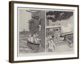 The Spanish-American War-Antonio the Elder Gonzalez Velazquez-Framed Giclee Print