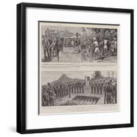 The Spanish-American War-S.t. Dadd-Framed Giclee Print