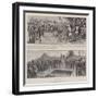 The Spanish-American War-S.t. Dadd-Framed Giclee Print