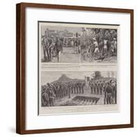 The Spanish-American War-S.t. Dadd-Framed Giclee Print