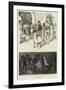 The Spanish-American War-Claude Shepperson-Framed Giclee Print