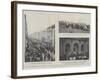 The Spanish-American War-null-Framed Giclee Print