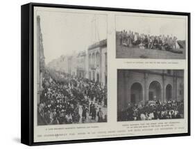 The Spanish-American War-null-Framed Stretched Canvas