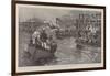 The Spanish-American War-null-Framed Giclee Print