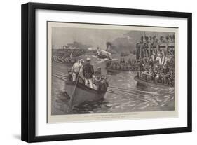 The Spanish-American War-null-Framed Giclee Print