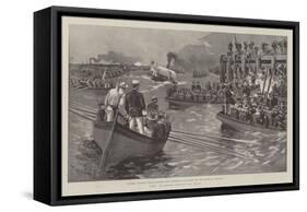 The Spanish-American War-null-Framed Stretched Canvas