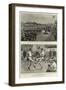 The Spanish-American War-null-Framed Giclee Print