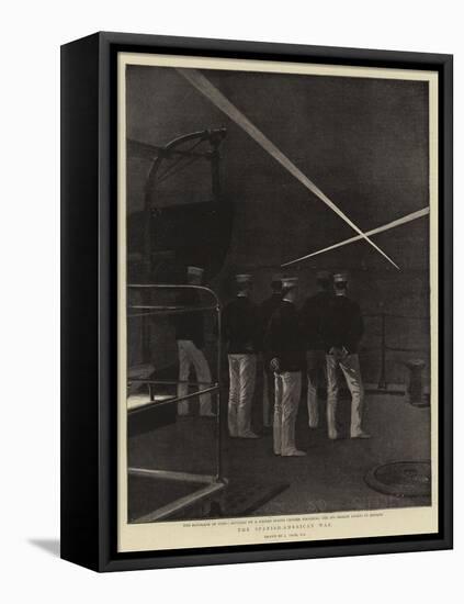 The Spanish-American War-Joseph Nash-Framed Stretched Canvas