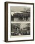 The Spanish-American War-Joseph Nash-Framed Giclee Print