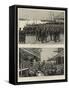 The Spanish-American War-Joseph Nash-Framed Stretched Canvas