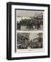 The Spanish-American War-Joseph Nash-Framed Giclee Print