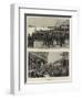 The Spanish-American War-Joseph Nash-Framed Giclee Print