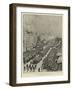 The Spanish-American War-Joseph Nash-Framed Giclee Print