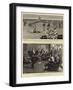 The Spanish-American War-Joseph Nash-Framed Giclee Print