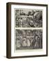 The Spanish-American War-Joseph Nash-Framed Giclee Print