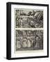 The Spanish-American War-Joseph Nash-Framed Giclee Print