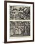 The Spanish-American War-Joseph Nash-Framed Giclee Print