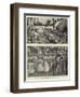 The Spanish-American War-Joseph Nash-Framed Giclee Print